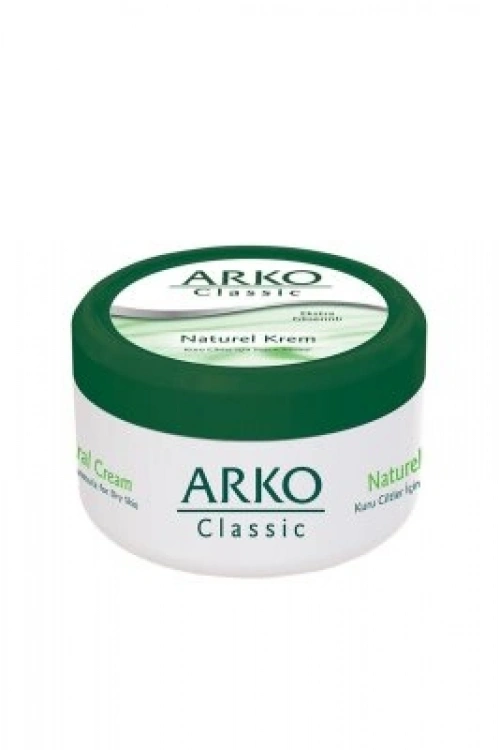Egonex Arko Classic Naturel El Kremi 150ml*4x10