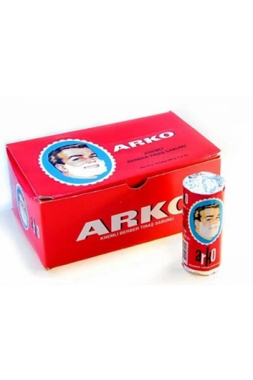 Egonex Arko ( Kremli ) ( Berber ) ( Traş ) Sabunu ( 75gr )*12x24