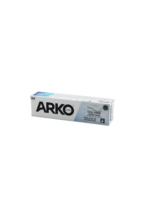 Egonex Arko Men ( Sensitive ) ( Mor ) ( Hassas Ciltler ) Traş ( Kremi ) ( 90gr )*12x6