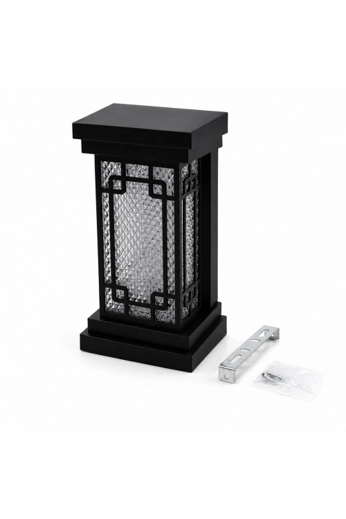 Egonex Ars-348952 ( Ip66 ) ( 50.000 Saat Led Ömrü ) ( 22w ) Osmanlı Led Aplik Duvar Lambası*30