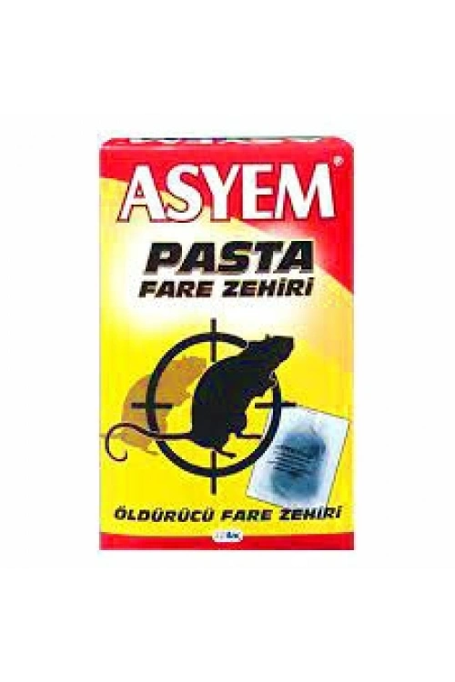 Egonex Asyem Fare Ve Sıçan Pastası 100gr.*100