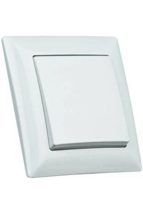 Egonex Atom Tekli Anahtar Priz*12x10