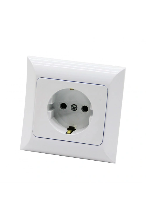 Egonex Atom Topraklı Priz *12x10