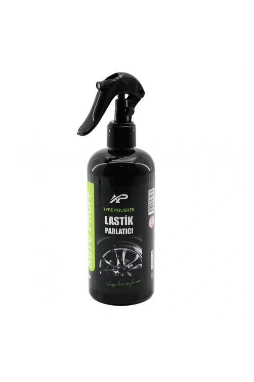 Egonex Auto Proff Ap-7103 Oto & Araç ( Lastik Parlatıcı ) Sprey 400ml ( Plastik Şişe )*12=k