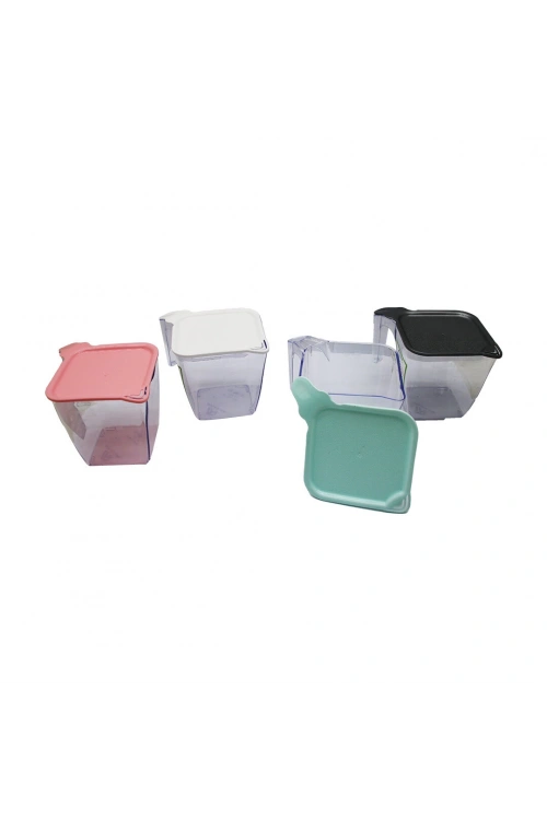 Egonex Avcılar Plastik Av-035 Sürahi & Ölçü Kabı 1lt.( Mika Pls )*60