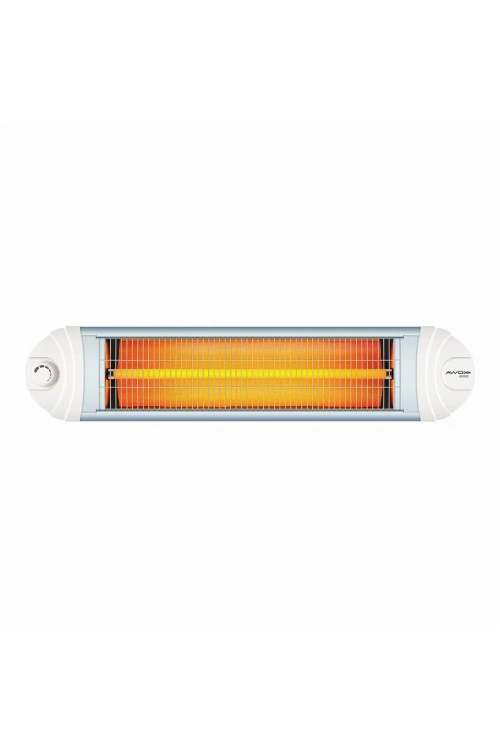 Egonex Awox Ecotec Isıtıcı Ufo Tipi Infared Soba 2500w*1