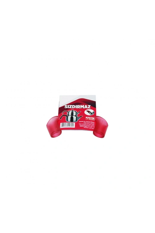 Egonex Bayhome  ( 2pcs ) Çaydanlık Sızdırmaz Matik ( Silikon )*30x1