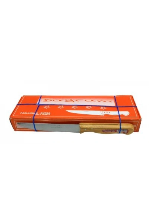 Egonex Bayram No-24 Sebze & Ekmek Bıçak*10x1