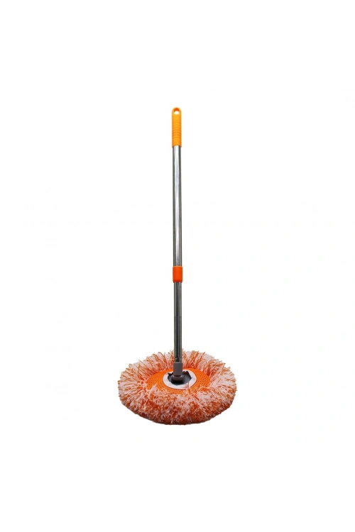 Egonex Baysa-1298 Yuvarlak Ayarlı Dönerli Mop*100