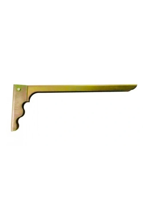 Egonex Beşel Ba-321 ( No-1 & 180x100 ) Katlanır Raf Altı Kadmiyum*12x10