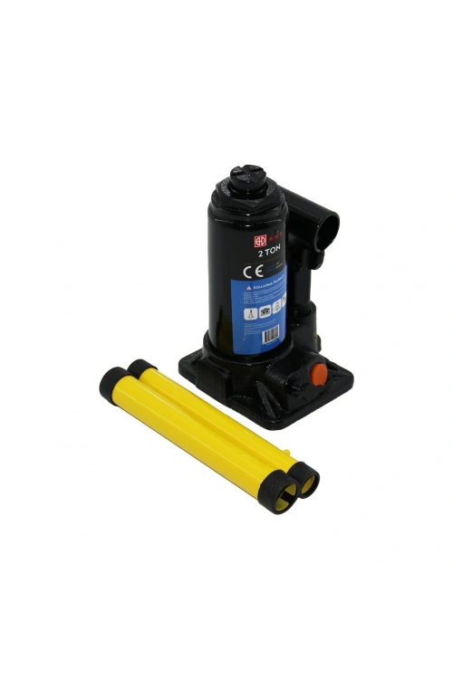 Egonex B.h.d Bhd-00369 ( 2 Ton & Şişe ) Hidrolik Kriko ( 150-285mm )*10