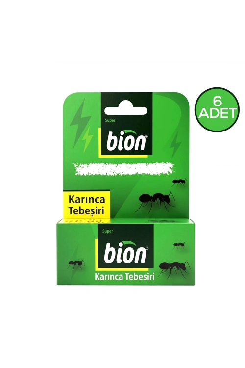 Egonex Bion No-430 Karınca Tebeşiri 16.5gr*6x16