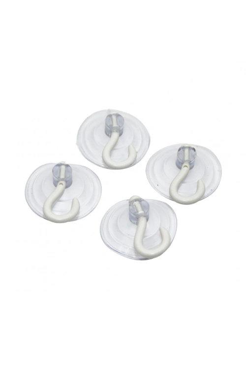 Egonex Burçin ( Büyük & 40mm ) Vantuz ( 100lü )*1x50