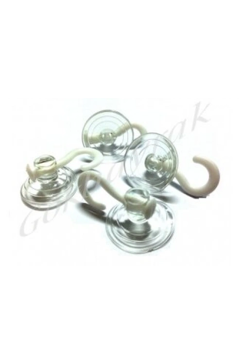 Egonex Çitor-194 Burçin Uydaş ( Küçük 30mm ) Vantuz 100lü*1x100