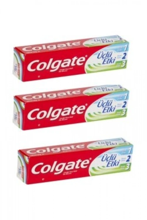Egonex Colgate Diş Macunu 50 Ml*12x6