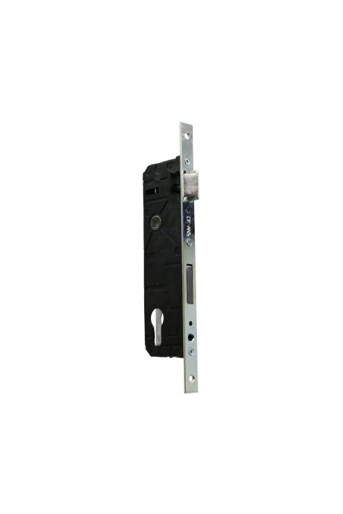 Egonex De-aks De-27 ( Yale & Silindirli ) ( Pvc ) Kapı Kilit ( 35mm )*50