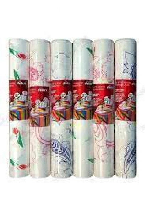 Egonex Delux ( 20mt ) ( 16ad ) Kağıt Masa Örtüsü 100x125cm.*20