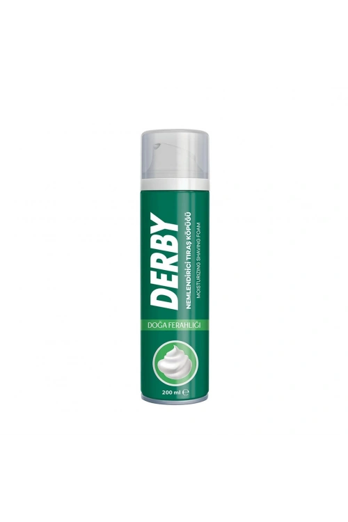 Egonex Derby ( Doğa Ferahlığı ) Traş Köpük 200ml*12x1