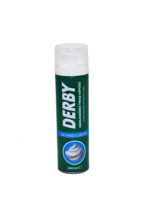 Egonex Derby ( Okyanus Esintisi ) Traş Köpük 200ml*12x1