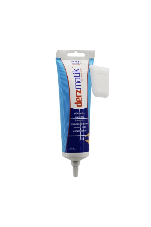 Egonex Derzmatik ( Beyaz ) Derz Dolgusu 380gr*12x2
