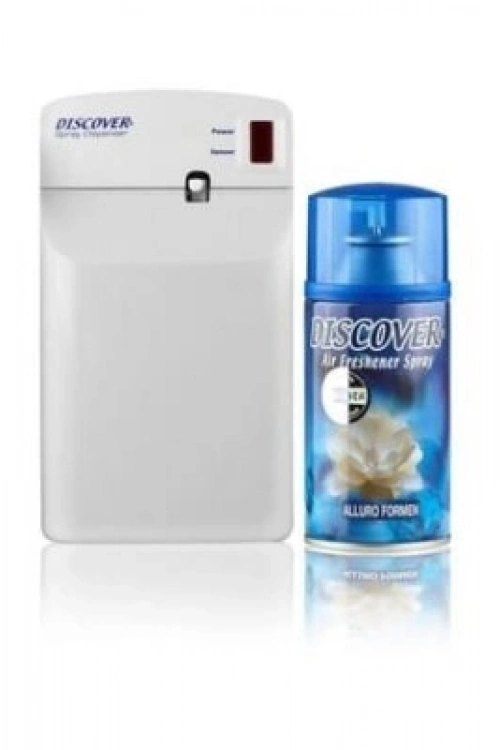 Egonex Dıscover 1+1 Set Eko Pk. Sprey Püskürtücü 320ml*12