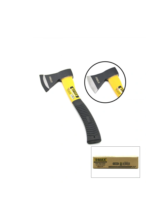 Egonex Dmax Dmx-4165 ( 700gr ) ( Fiber Saplı ) Balta*6x6