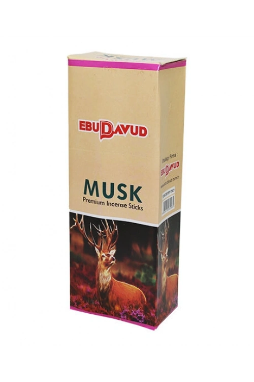 Egonex Ebu Davud ( Çubuk ) ( Musk ) Tütsü*6x50