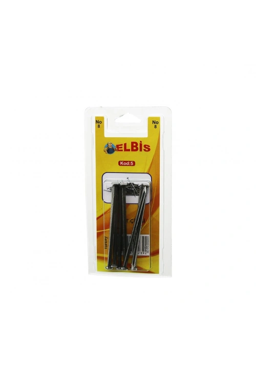 Egonex Elbis-05  No-8 İnşaat Çivisi *12x24