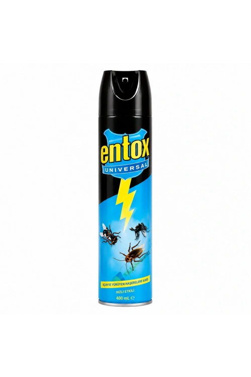 Egonex Entox Sinek Savar İlaç Sprey 300ml*12x4