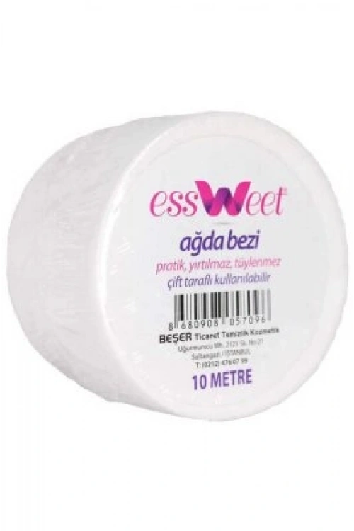 Egonex Essweet ( 10mt ) Rulo Ağda Bezi*12x12