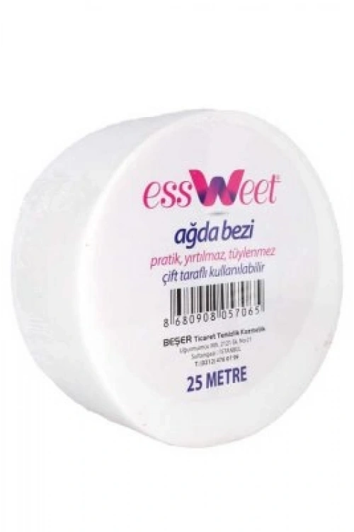 Egonex Essweet ( 25mt ) Rulo Ağda Bezi*90