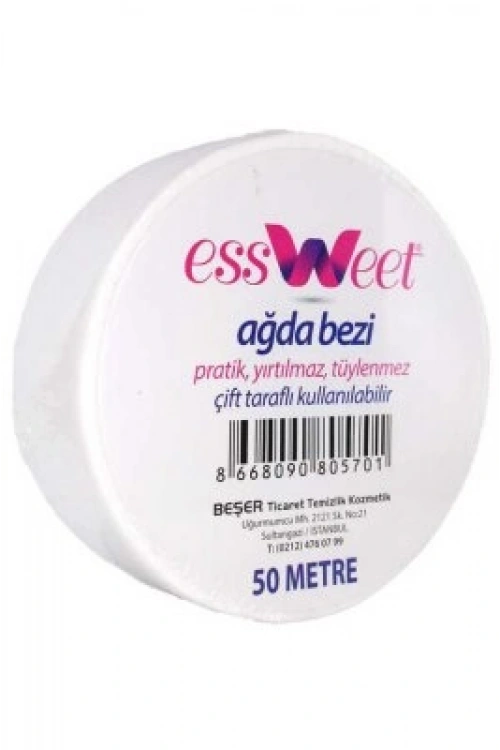 Egonex Essweet ( 50mt ) Rulo Ağda Bezi*48