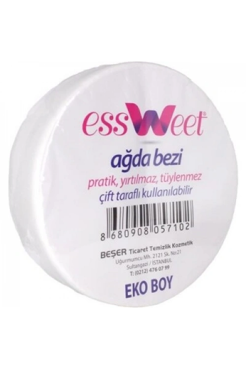 Egonex Essweet ( 80mt ) Rulo Ağda Bezi ( Eko Boy )*36