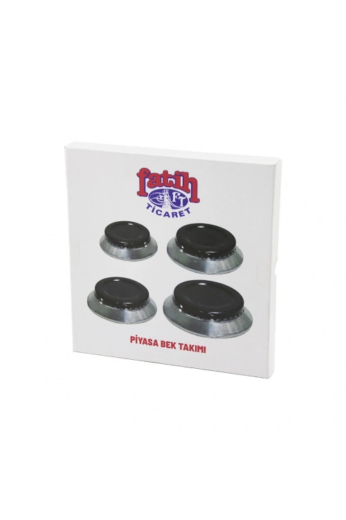 Egonex Fatih Ticaret ( Piyasa ) ( 4lü ) Bek Takımı Ocak İçin*50