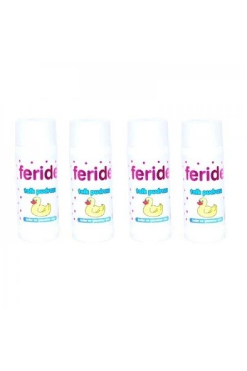 Egonex Feride Talk Pudra 75gr.*12x24