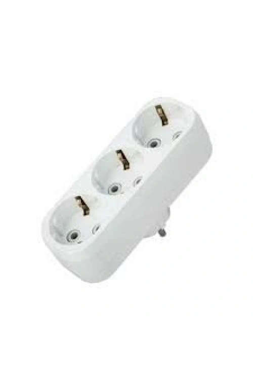 Egonex Fetih Elektrik Kod-104-03 ( 3lü ) ( Düz ) Golyat*12x10