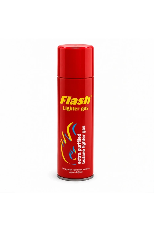 Egonex Flash Çakmak Gazı*12x8