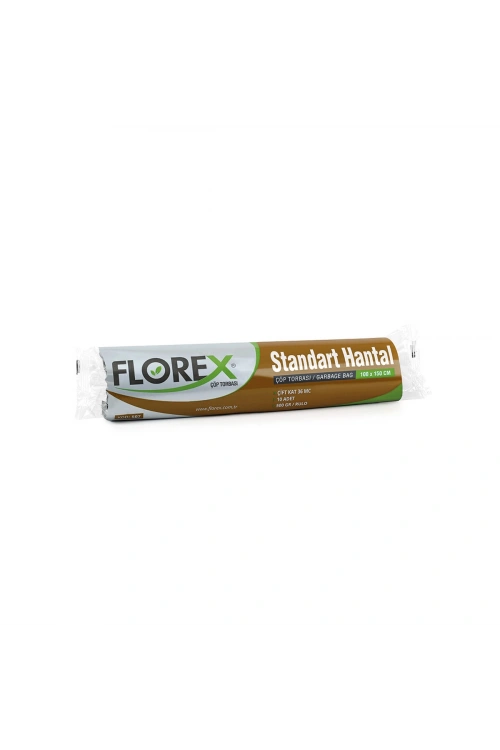 Egonex Florex-507 ( Standart Hantal ) 10pcs Çöp Torba 100x150cm*10=k