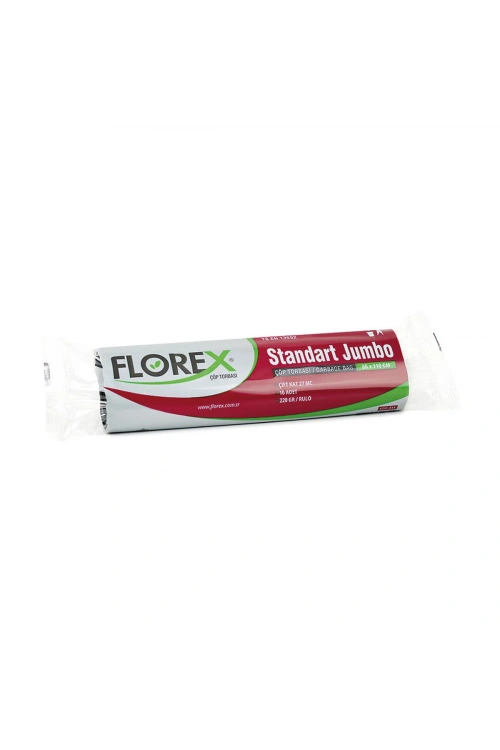 Egonex Florex-511 ( Standart Jumbo ) ( 10pcs ) 80x110cm.çöp Torbası*20=k