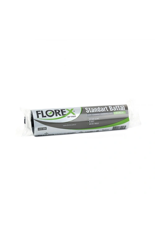 Egonex Florex-520 ( Standart Battal ) ( 10pcs ) 72x95cm.çöp Torbası*24=k