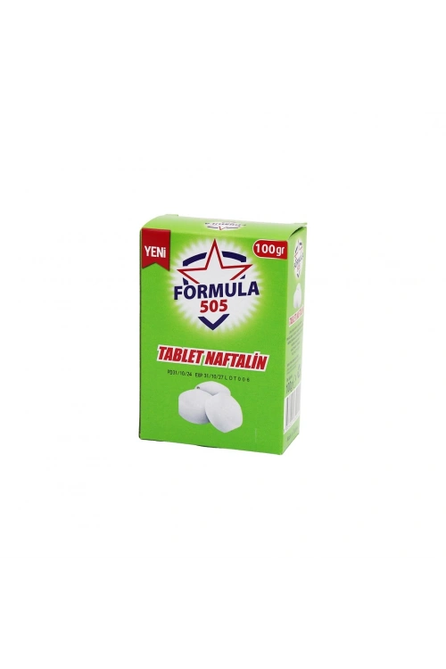 Egonex Formula 505 ( Tablet ) Naftalin 100gr*24=k