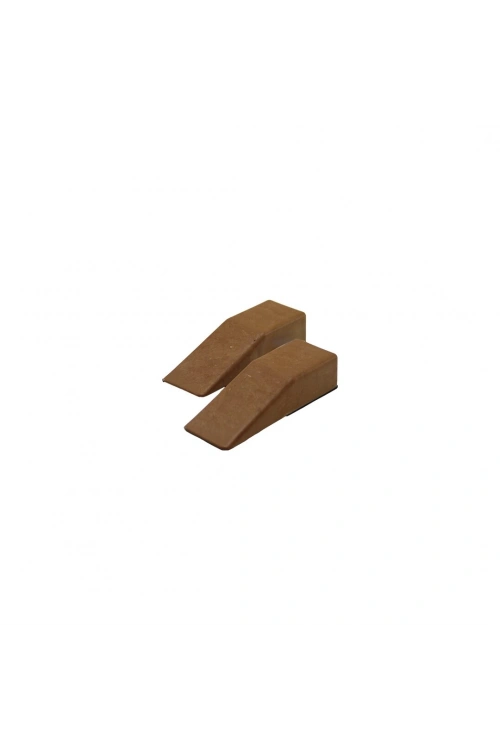 Egonex Gucco Plast Gc-869 Pihome Pi-433 Kapı Altı Stoperi ( Ahşap Görünümlü Plastik & Kaydırmaz Taban )*36=k