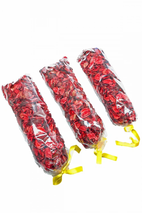 Egonex Gülistan-002 ( Orta Boy ) Isparta Roses Kuru Gül*75