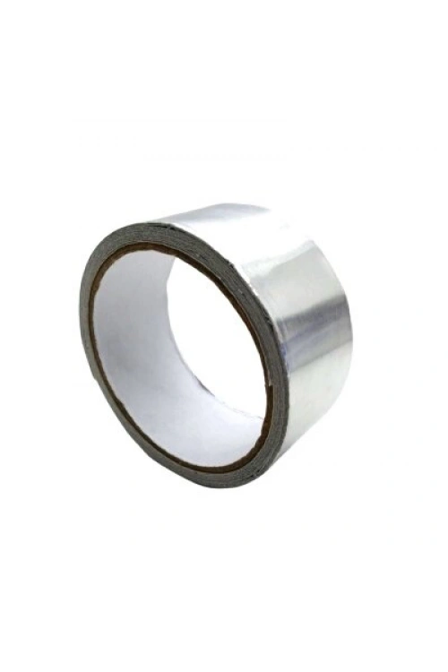 Egonex Hasbant Has-0004 ( 40mmx4mt ) Alüminyum Folyo Soba Bantı ( Bandı )*12x12