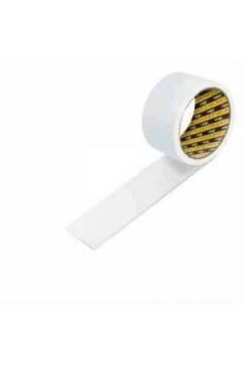 Egonex Hasbant Has-0077 ( Beyaz ) Tekli Çadır & Tamir Bantı ( 48mmx10mt ) ( Bandı )*72
