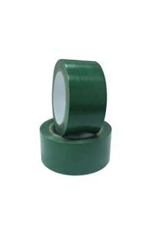 Egonex Hasbant Has-0080 ( Yeşil ) Çadır Ve Tamir Bantı ( 48mmx10m ) ( Bandı )*72