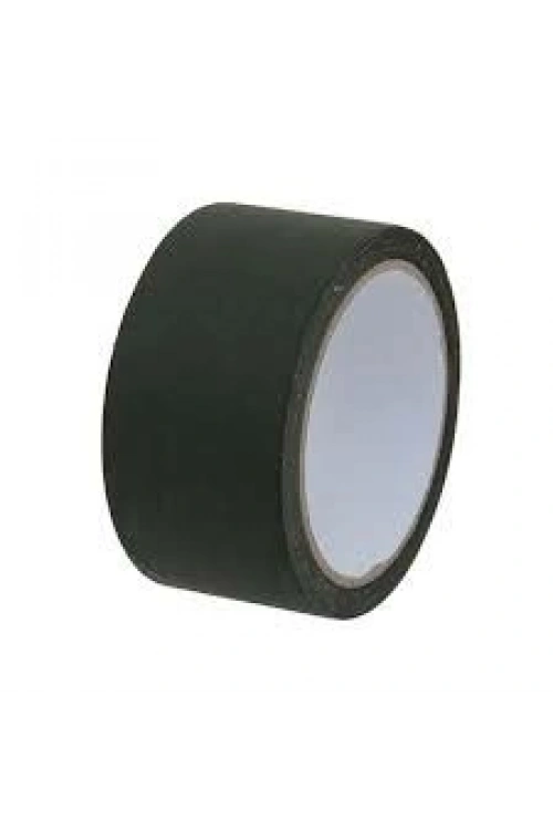 Egonex Hasbant Has-0082 ( Siyah ) Tekli Çadır & Tamir Bantı ( 48mmx10mt ) ( Bandı )*72