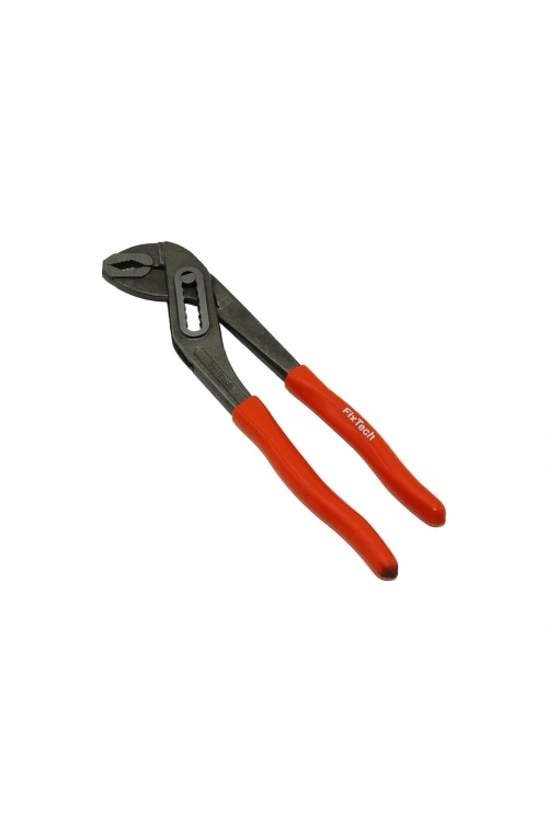Egonex Hasel Man Chrome Vanadıum ( 10 ) ( 250mm ) ( Kaydırma Ayarlı ) Ford Papağan Pense ( Silikon Kaplı Sap )*60