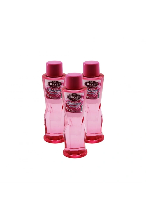 Egonex Hayat Alfa ( Gül Suyu ) ( 400cc )*12x4