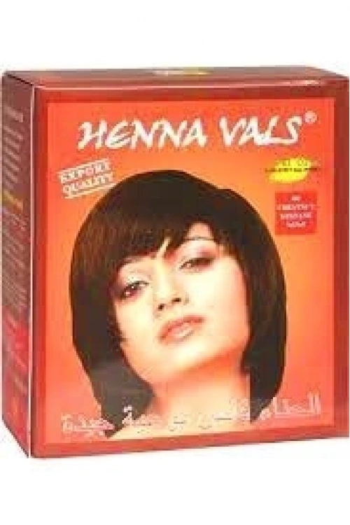 Egonex Henna Vals Vital ( Kestane ) Kına ( 6 Pcs X10gr )*5x20